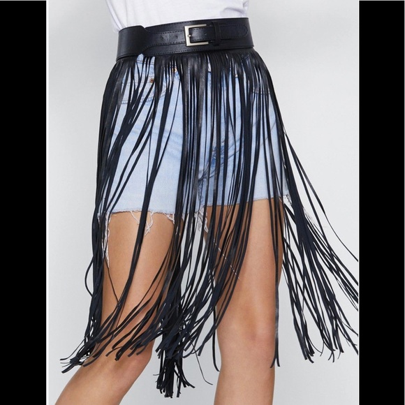Fringe belt - Picture 3 of 7